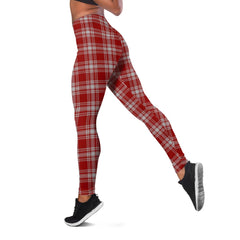 Menzies 02 Tartan Leggings