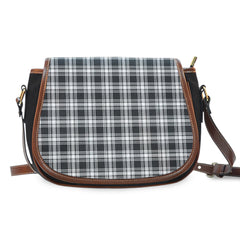 Menzies 03 Tartan Saddle Handbags