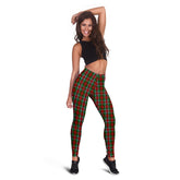 Menzies 2 Tartan Leggings