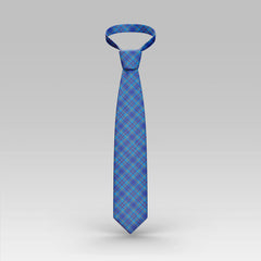 Mercer Modern Tartan Classic Tie