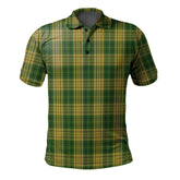 Meredith of Wales Tartan Polo Shirt
