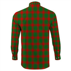 Middleton Modern Tartan Long Sleeve Button Shirt