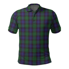 Mitchell Tartan Polo Shirt