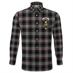 Moffat Modern Tartan Long Sleeve Button Shirt