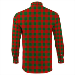 Moncrieffe Tartan Long Sleeve Button Shirt