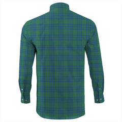 Montgomery Ancient Tartan Long Sleeve Button Shirt
