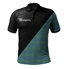 Montgomery Ancient Clan - Military Polo Shirt