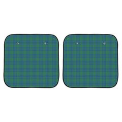 Montgomery Ancient Tartan Car Sun Shade - 2 Pieces