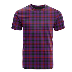 Montgomery Modern Tartan T-Shirt