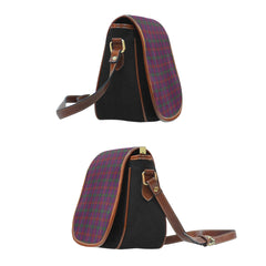 Montgomery of Eglinton Tartan Saddle Handbags