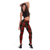 Montrose Tartan Leggings