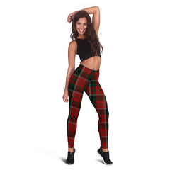 Montrose Tartan Leggings