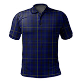 Moon 02 Tartan Polo Shirt