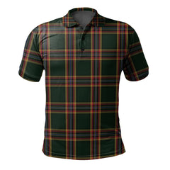 Moran Family Ubique Tartan Polo Shirt
