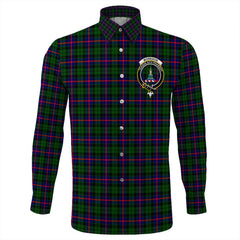 Morrison Modern Tartan Long Sleeve Button Shirt
