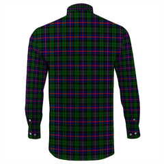 Morrison Modern Tartan Long Sleeve Button Shirt