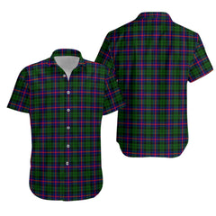 Morrison Modern Tartan Hawaiian Shirt