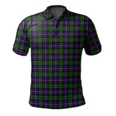 Morrison Modern Tartan Polo Shirt
