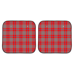 Moubray Tartan Car Sun Shade - 2 Pieces