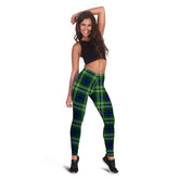 Mow Tartan Leggings