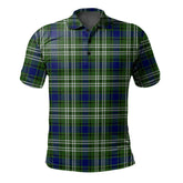 Mow Tartan Polo Shirt