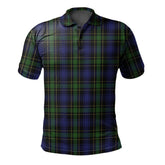 Mowat (Clans Originaux) Tartan Polo Shirt