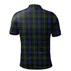 Mowat (Clans Originaux) Tartan Polo Shirt