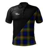 Muir Clan - Military Polo Shirt