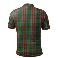 Muirhead 02 Tartan Polo Shirt