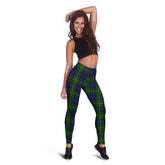 Mulcahy Tartan Leggings