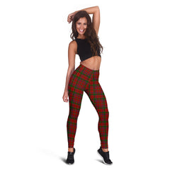 Munro 01 Tartan Leggings