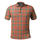 Munro Ancient Tartan Polo Shirt