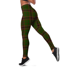 Murphy 01 Tartan Leggings
