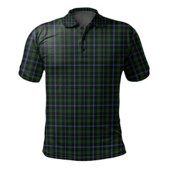 Murray 04 Tartan Polo Shirt