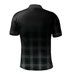 Murray of Atholl Dress Tartan Polo Shirt - Alba Celtic Style