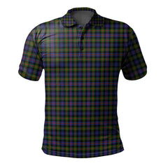 Murray of Atholl Modern Tartan Polo Shirt