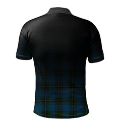 Murray of Elibank Tartan Polo Shirt - Alba Celtic Style