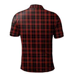Murray of Ochtertyre Tartan Polo Shirt