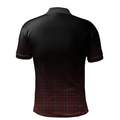 Murray of Polmaise Tartan Polo Shirt - Alba Celtic Style