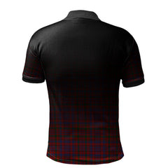 Murray of Tullibardine Tartan Polo Shirt - Alba Celtic Style