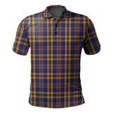 Murtaugh Tartan Polo Shirt