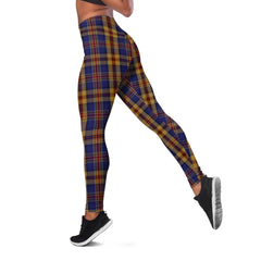 Murtaugh Tartan Leggings