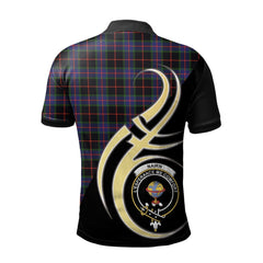 Nairn Tartan Polo Shirt - Believe In Me Style