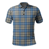 Napier Ancient Tartan Polo Shirt