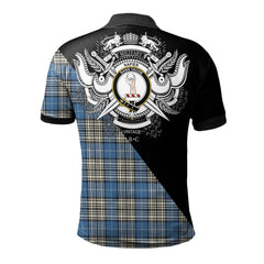 Napier Ancient Clan - Military Polo Shirt