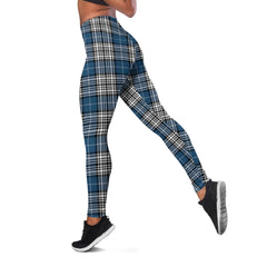 Napier Modern Tartan Leggings