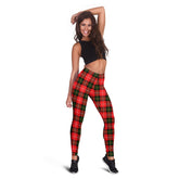 Nesbitt Modern Tartan Leggings