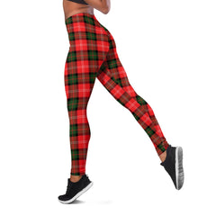 Nesbitt Modern Tartan Leggings