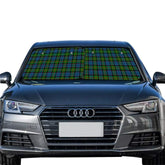 Newlands of Lauriston Tartan Car Sun Shade - 2 Pieces