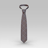 Nicolson Hunting Weathered Tartan Classic Tie